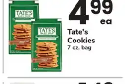 ACME Tate's Cookies offer