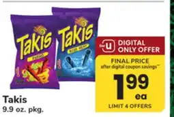ACME Takis offer