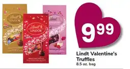 ACME Lindt Valentine's Truffles offer