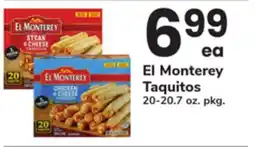 ACME El Monterey Taquitos offer