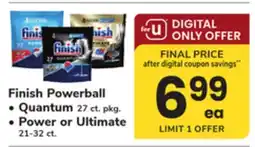 ACME Finish Powerball Quantum 27 ct. pkg., Power or Ultimate 21-32 ct offer