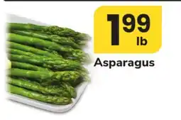 ACME Asparagus offer