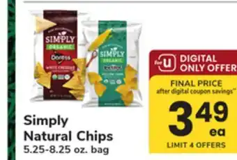 ACME Simply Natural Chips offer