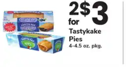 ACME Tastykake Pies offer