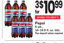 ACME Pepsi offer
