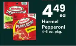ACME Hormel Pepperoni offer