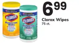 ACME Clorox Wipes offer