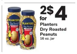 ACME Planters Dry Roasted Peanuts offer