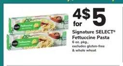 ACME Signature SELECT Fettuccine Pasta offer