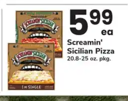 ACME Screamin' Sicilian Pizza offer