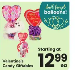 ACME Valentine's Candy Giftables offer