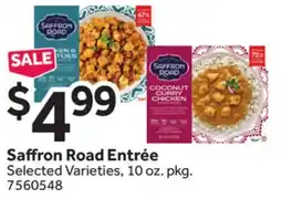 Stop&Shop Saffron Road Entrée offer