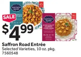 Stop&Shop Saffron Road Entrée offer