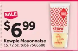 Stop&Shop Kewpie Mayonnaise offer
