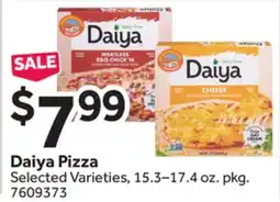 Stop&Shop Daiya Pizza offer