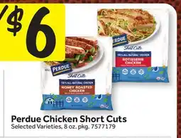 Stop&Shop Perdue Chicken Short Cuts offer