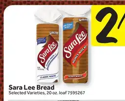 Stop&Shop Sara Lee Bread offer