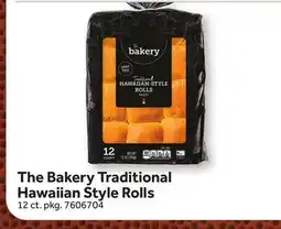 Stop&Shop The Bakery Traditional Hawaiian Style Rolls offer