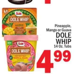 C Town DOLE WHIP offer