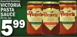C Town VICTORIA PASTA SAUCE offer
