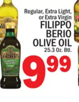 C Town FILIPPO BERIO OLIVE OIL offer
