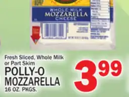 C Town POLLY-O MOZZARELLA offer