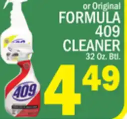 C Town FORMULA 409 CLEANER offer