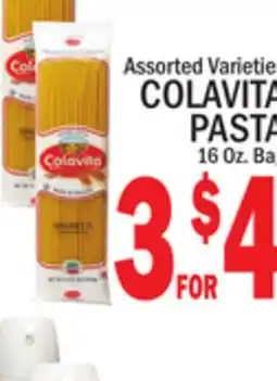 C Town COLAVITA PASTA offer