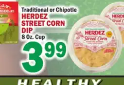 C Town HERDEZ STREET CORN DIP offer