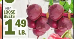 C Town LOOSE BEETS offer