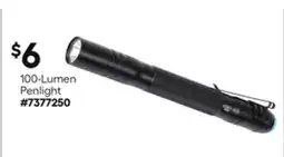 Lowe's 100-Lumen Penlight offer