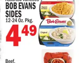 C Town BOB EVANS SIDES offer