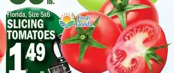 C Town SLICING TOMATOES offer