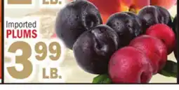 C Town PLUMS offer