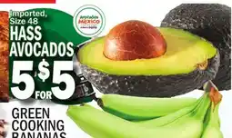C Town HASS AVOCADOS offer