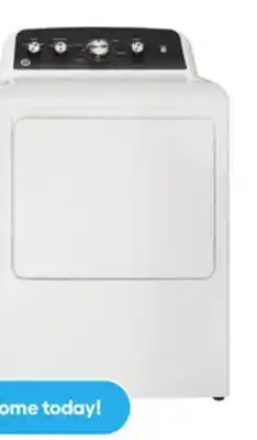 Lowe's 7.2-cu ft Electric Dryer offer