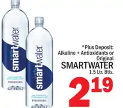 C Town SMARTWATER offer