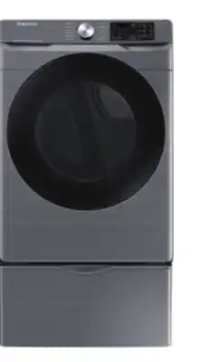 Lowe's 7.5-cu ft Electric Dryer offer