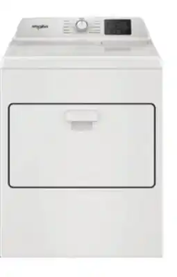 Lowe's 7-cu ft Electric Dryer offer