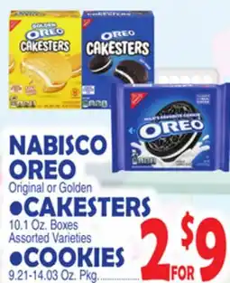 Bravo Supermarkets NABISCO OREO offer