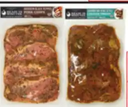 Bravo Supermarkets RASTELLI'S CENTER CUT CENTER CUT PORK CHOPS offer