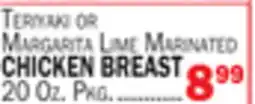 Bravo Supermarkets CHICKEN BREAST offer