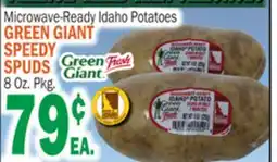 Bravo Supermarkets GREEN GIANT SPEEDY SPEEDY SPUDS offer
