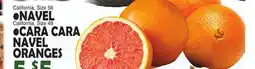 Bravo Supermarkets Cara Cara Naval Oranges offer