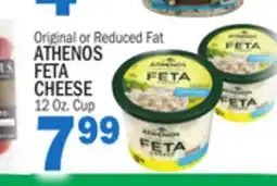 Bravo Supermarkets ATHENOS FETA FETA CHEESE offer