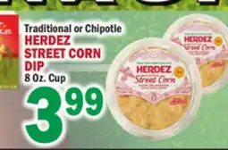 Bravo Supermarkets HERDEZ STREET CORN DIP offer