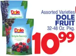 Bravo Supermarkets DOLE FRUIT offer