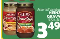 Bravo Supermarkets HEINZ GRAVY offer