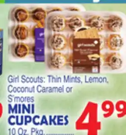 Bravo Supermarkets MINI CUPCAKES offer