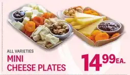 Kings Food Markets MINI CHEESE PLATES offer